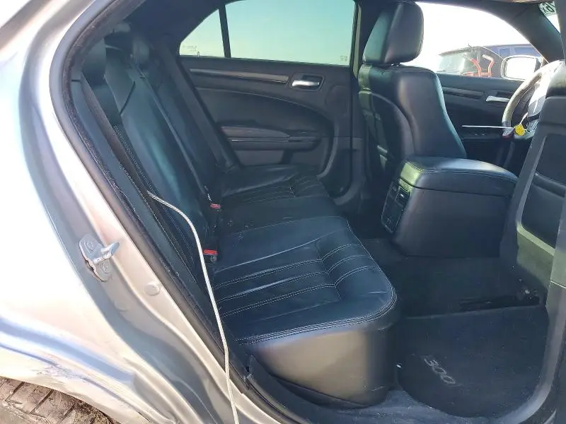 2015 CHRYSLER 300 S  