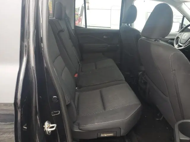 2019 HONDA RIDGELINE SPORT  