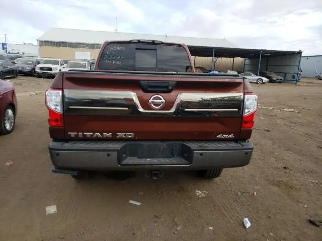 2018 NISSAN TITAN XD SL  