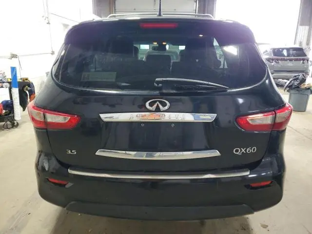 2015 INFINITI QX60   