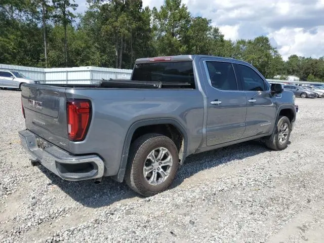 2022 GMC SIERRA LIMITED C1500 SLT  