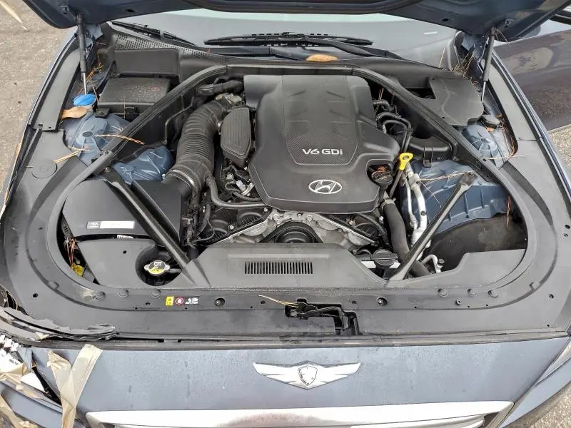 2016 HYUNDAI GENESIS 3.8L  