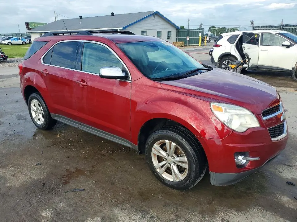 2011 CHEVROLET EQUINOX LT  