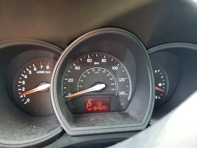 2012 KIA RIO EX  