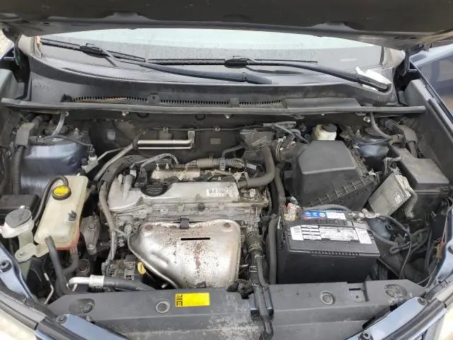 2013 TOYOTA RAV4 LE