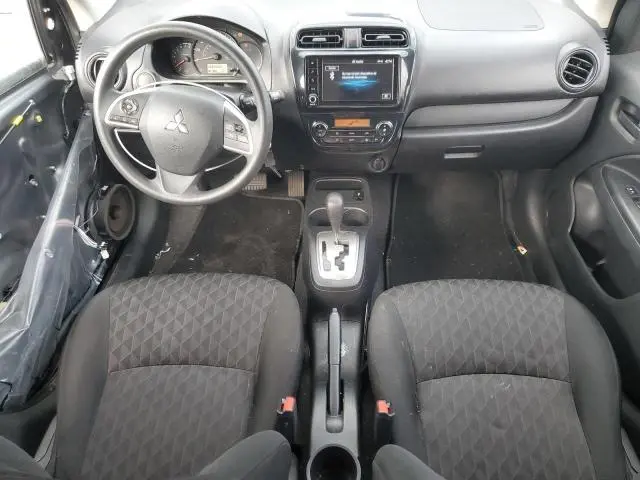 2022 MITSUBISHI MIRAGE ES  