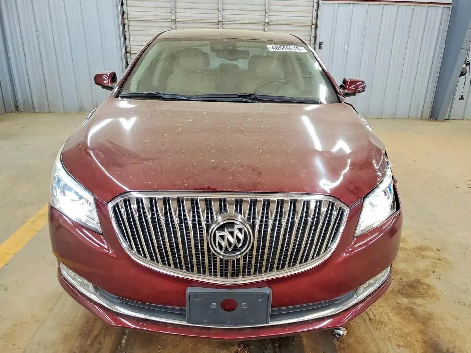 2015 BUICK LACROSSE   