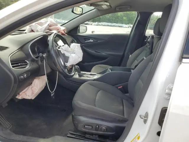 2017 CHEVROLET MALIBU LT  