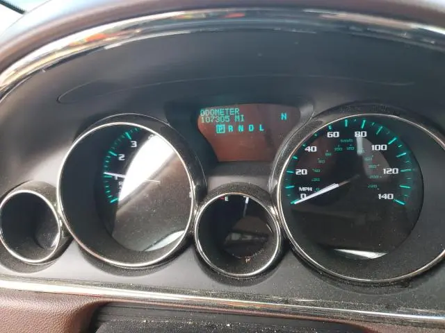 2014 BUICK ENCLAVE