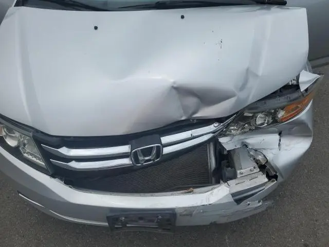 2015 HONDA ODYSSEY EX  