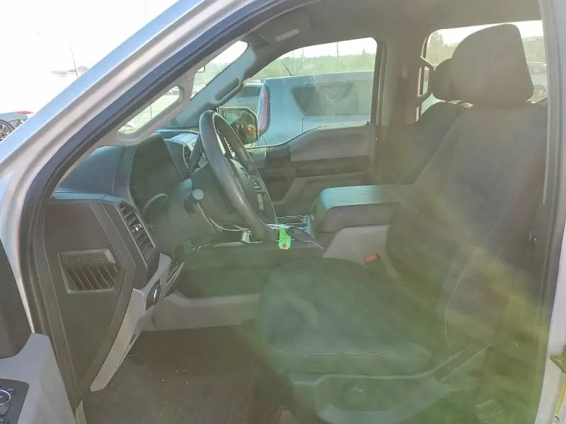 2019 FORD F150 SUPERCREW  