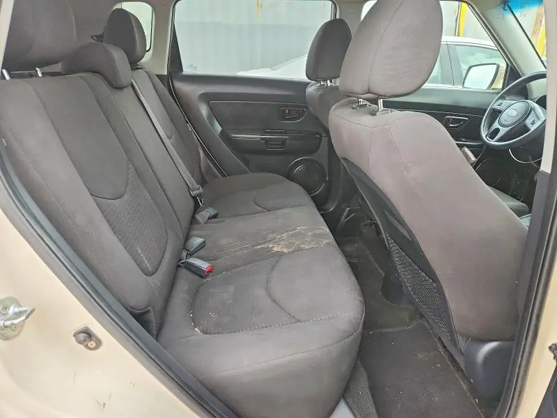 2012 KIA SOUL BASE  