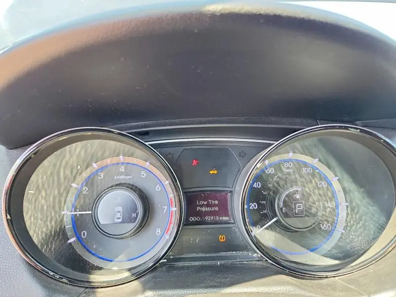 2013 HYUNDAI SONATA SE  