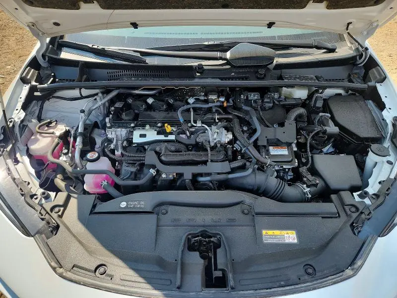 2024 TOYOTA PRIUS XLE  