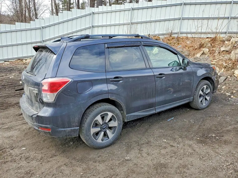 2017 SUBARU FORESTER 2.5I PREMIUM  