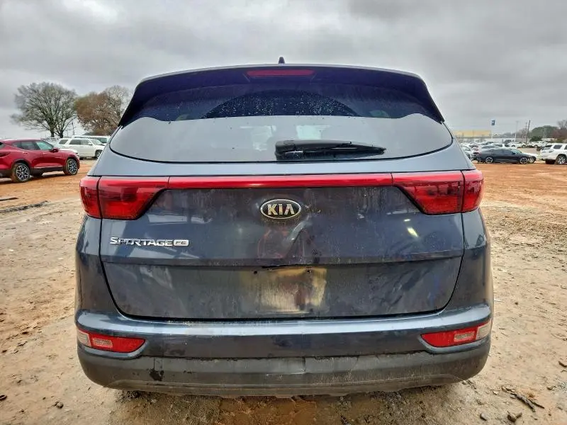 2019 KIA SPORTAGE LX  