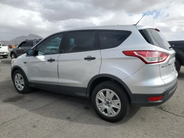 2015 FORD ESCAPE S  