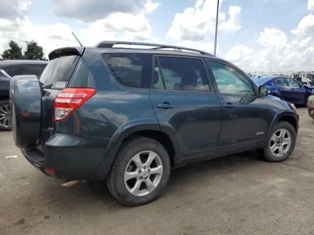 2010 TOYOTA RAV4 LIMITED  