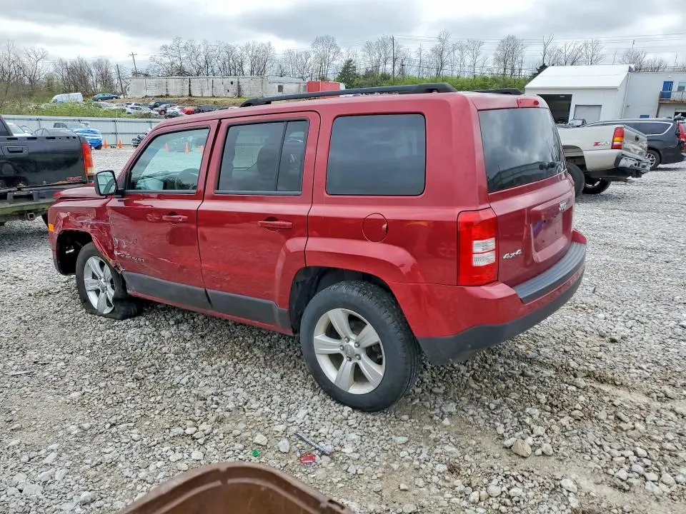 2014 JEEP PATRIOT SPORT  