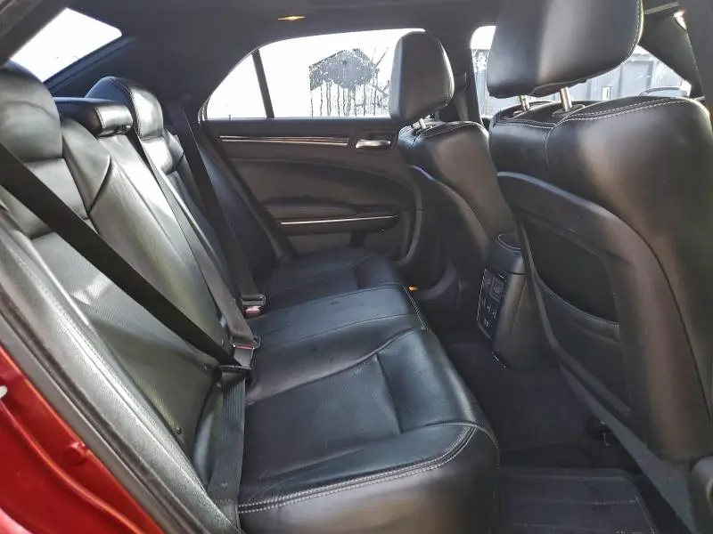 2018 CHRYSLER 300 300S  