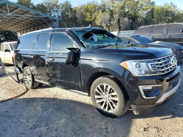 2018 FORD EXPEDITION MAX LIMITED  