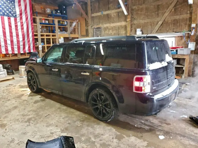 2019 FORD FLEX SEL  