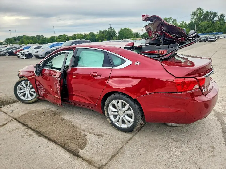 2019 CHEVROLET IMPALA LT  
