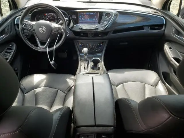2017 BUICK ENVISION PREMIUM  