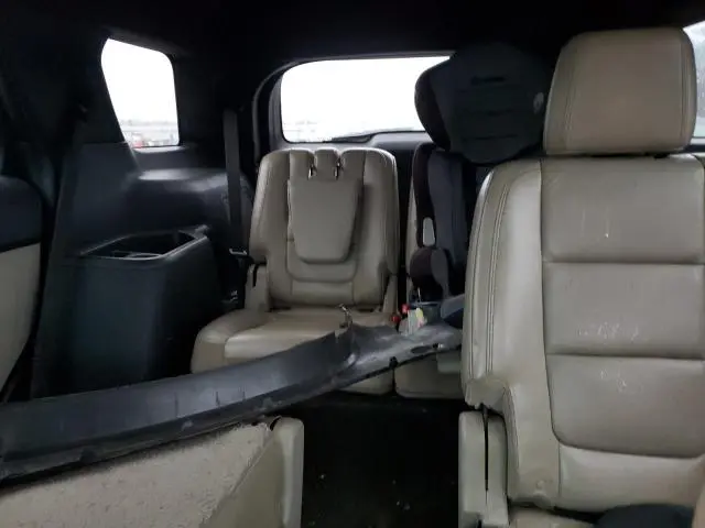 2012 FORD EXPLORER LIMITED