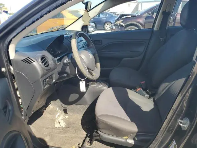 2015 MITSUBISHI MIRAGE DE  