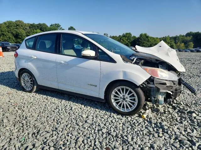 2016 FORD C-MAX SE  