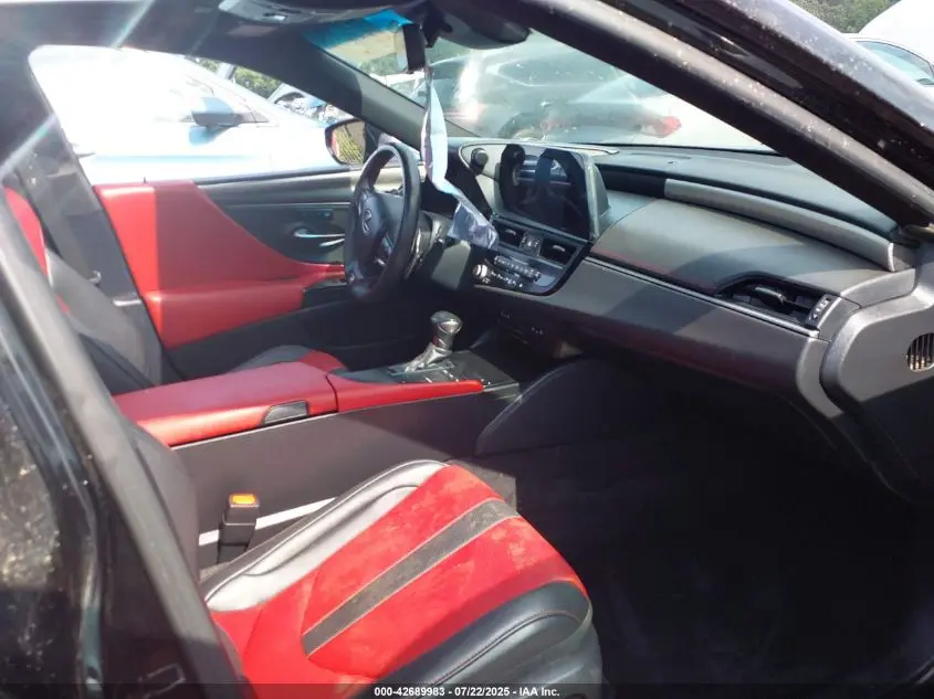 2022 LEXUS ES 350 F SPORT