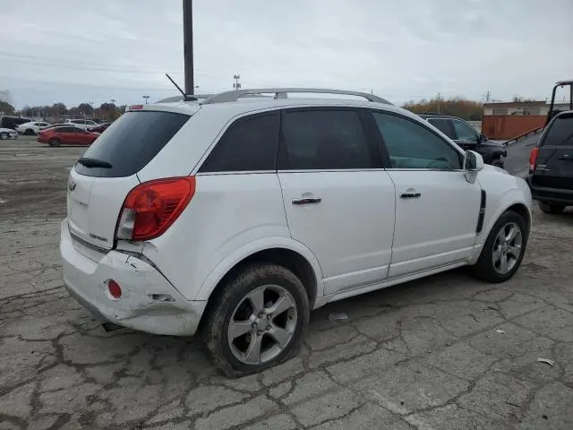 2015 CHEVROLET CAPTIVA LTZ  