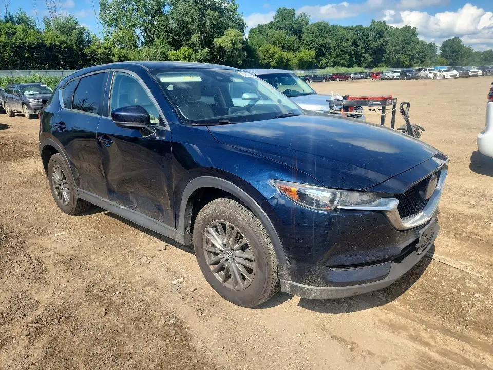 2019 MAZDA CX-5 TOURING  