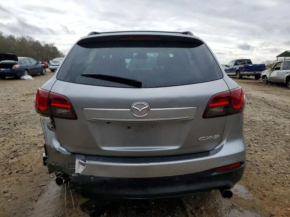 2014 MAZDA CX-9 GRAND TOURING  