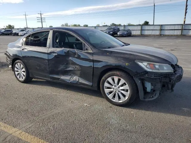 2014 HONDA ACCORD EXL  