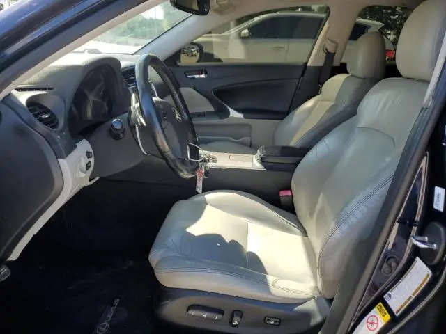 2010 LEXUS IS 250  