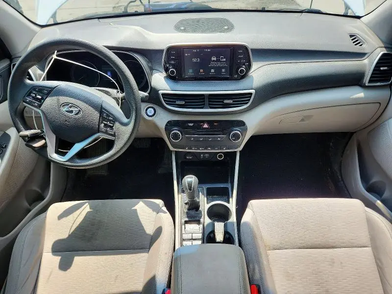 2019 HYUNDAI TUCSON VALUE  