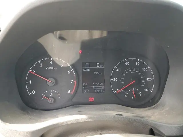 2022 HYUNDAI ACCENT SE  