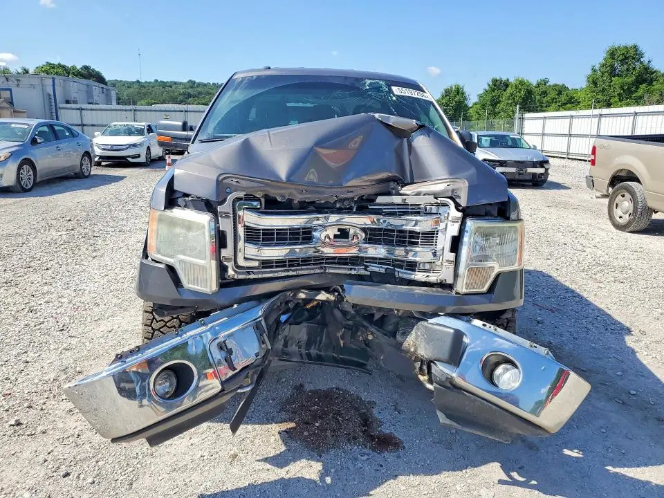 2014 FORD F150   