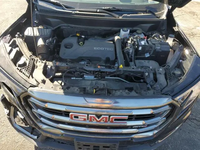 2022 GMC TERRAIN AT4  