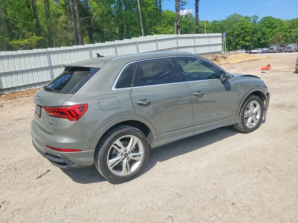 2024 AUDI Q3 PREMIUM PLUS S LINE 45  