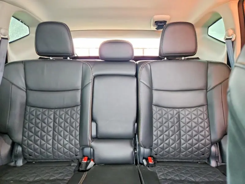 2021 NISSAN MURANO PLATINUM  