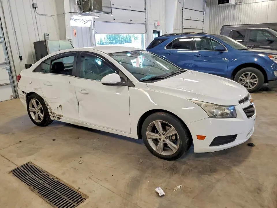 2013 CHEVROLET CRUZE LT  