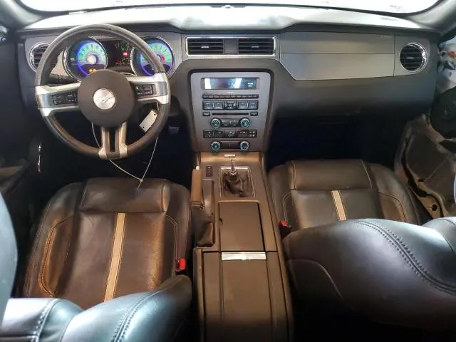 2011 FORD MUSTANG GT  