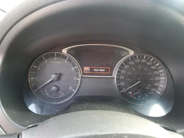 2016 NISSAN ALTIMA 2.5  