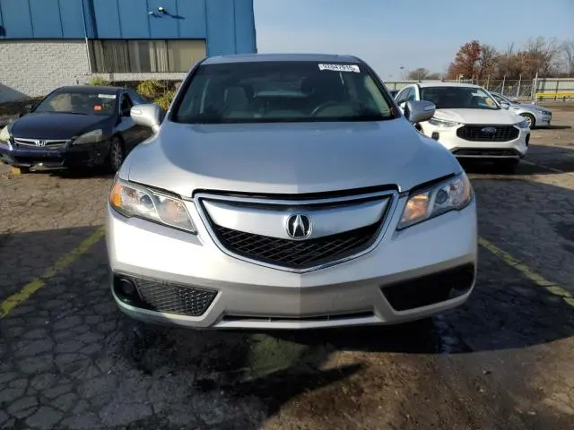 2014 ACURA RDX   