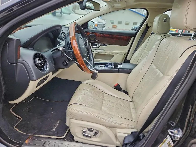 2012 JAGUAR XJ SUPERCHARGED  