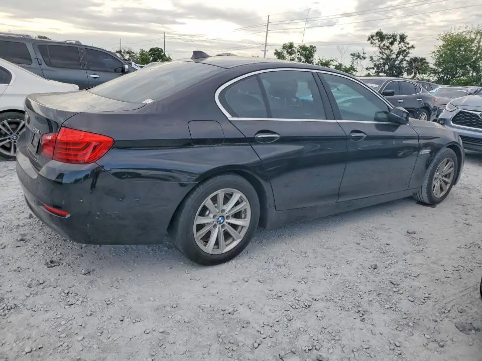2016 BMW 528 I  