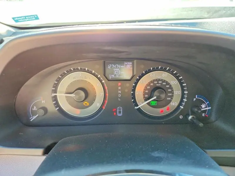 2011 HONDA ODYSSEY   